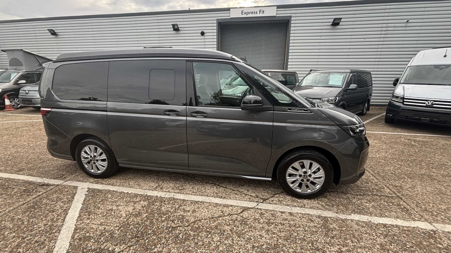 Used Volkswagen California 2024 for sale - 76160944: Photo 3