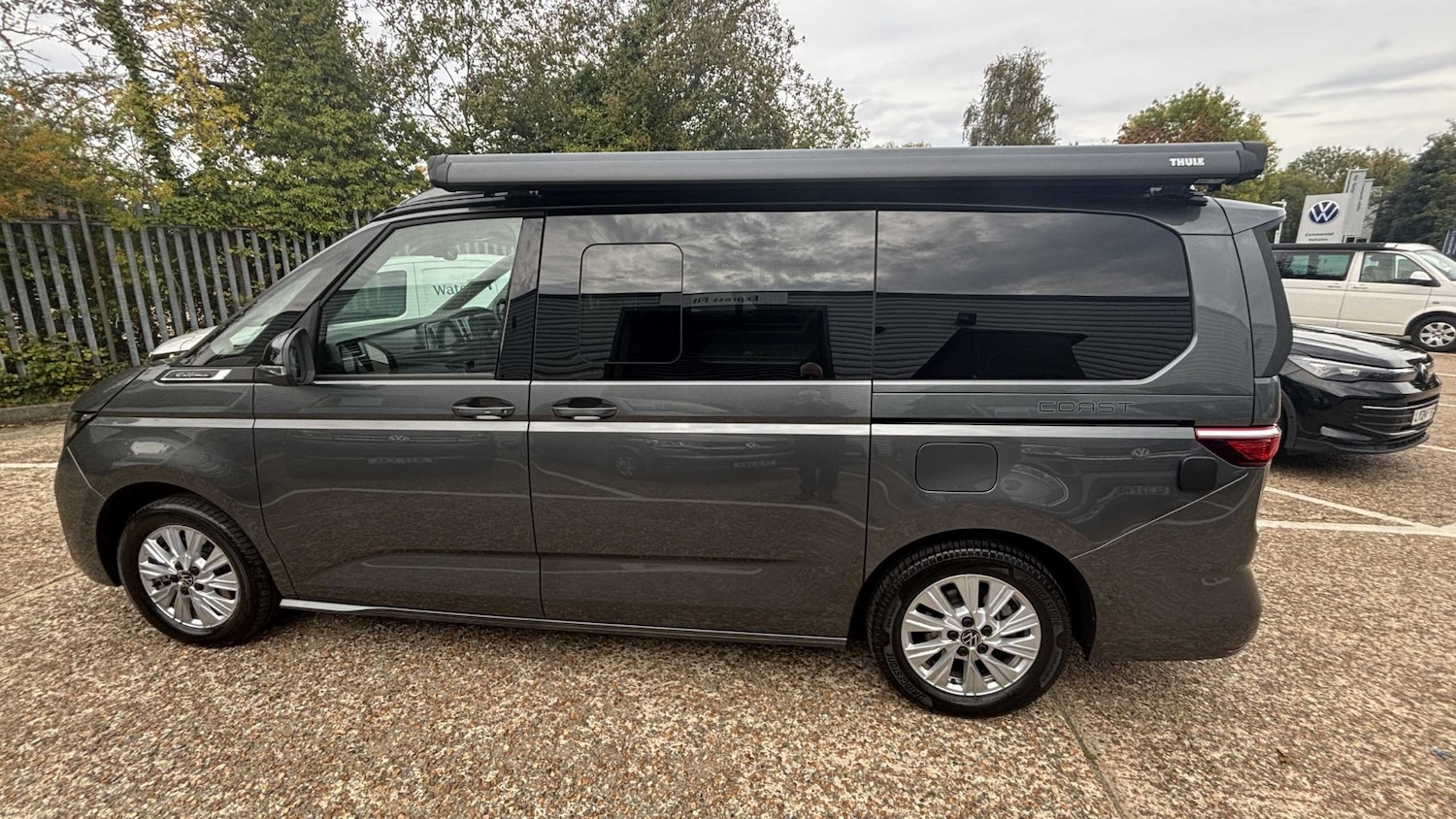 Used Volkswagen California 2024 for sale - 76160944: Photo 4