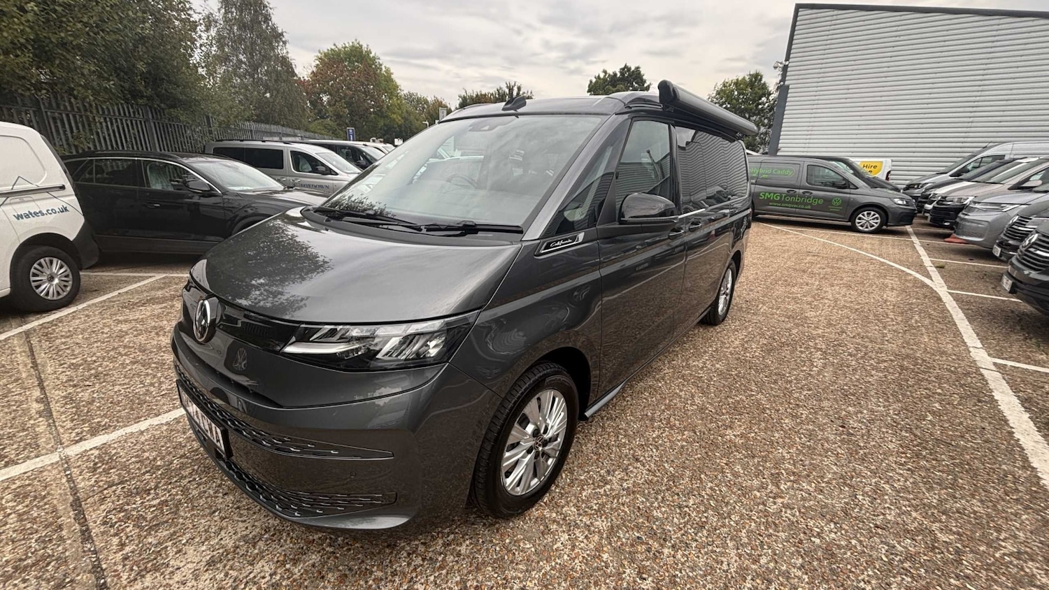 Used Volkswagen California 2024 for sale - 76160944: Photo 5