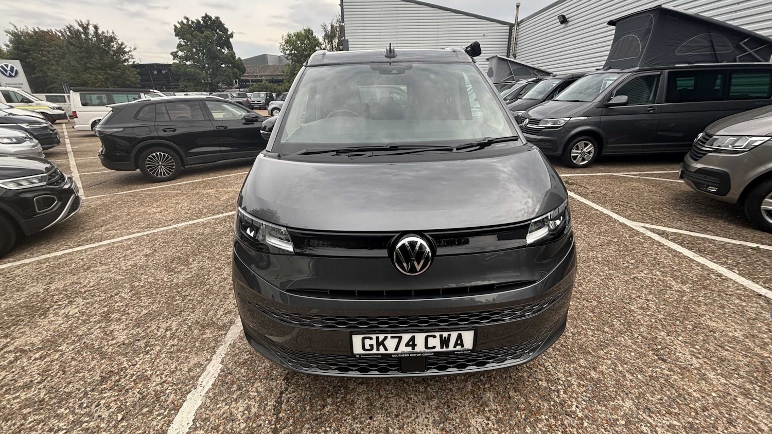 Used Volkswagen California 2024 for sale - 76160944: Photo 6