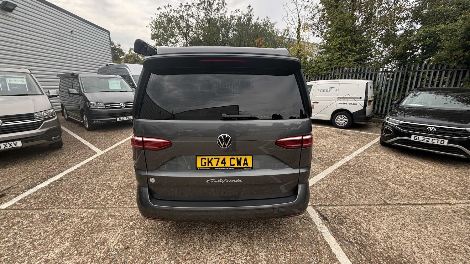 Used Volkswagen California 2024 for sale - 76160944: Photo 7