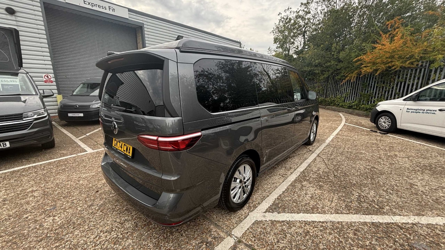 Used Volkswagen California 2024 for sale - 76160944: Photo 8