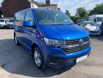 Used Volkswagen Transporter 2021 for sale - 74992451: Photo