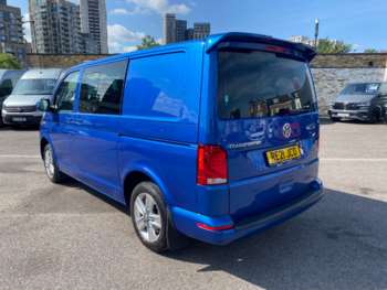 Used Volkswagen Transporter 2021 for sale - 74992451: Photo