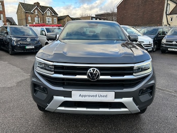 Used Volkswagen Amarok 2023 for sale - 78252822: Photo