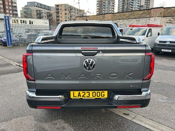 Used Volkswagen Amarok 2023 for sale - 78252822: Photo