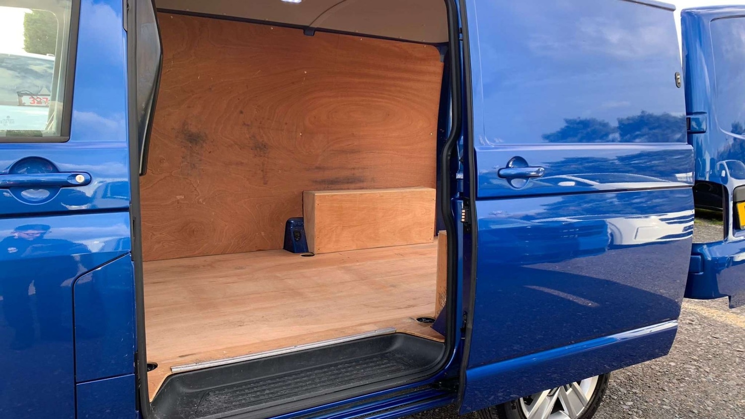 Used Volkswagen Transporter 2021 for sale - 76412533: Photo 18