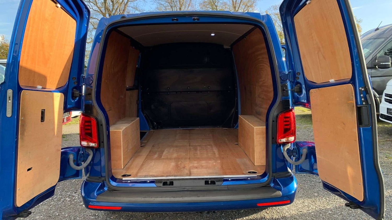 Used Volkswagen Transporter 2021 for sale - 76412533: Photo 19