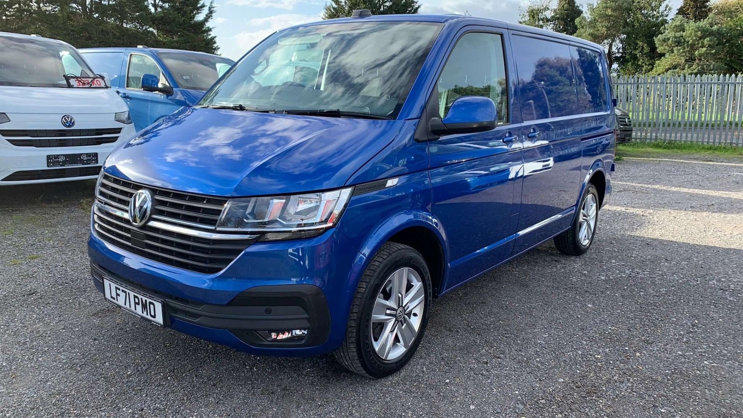 Used Volkswagen Transporter 2021 for sale - 76412533: Photo 3