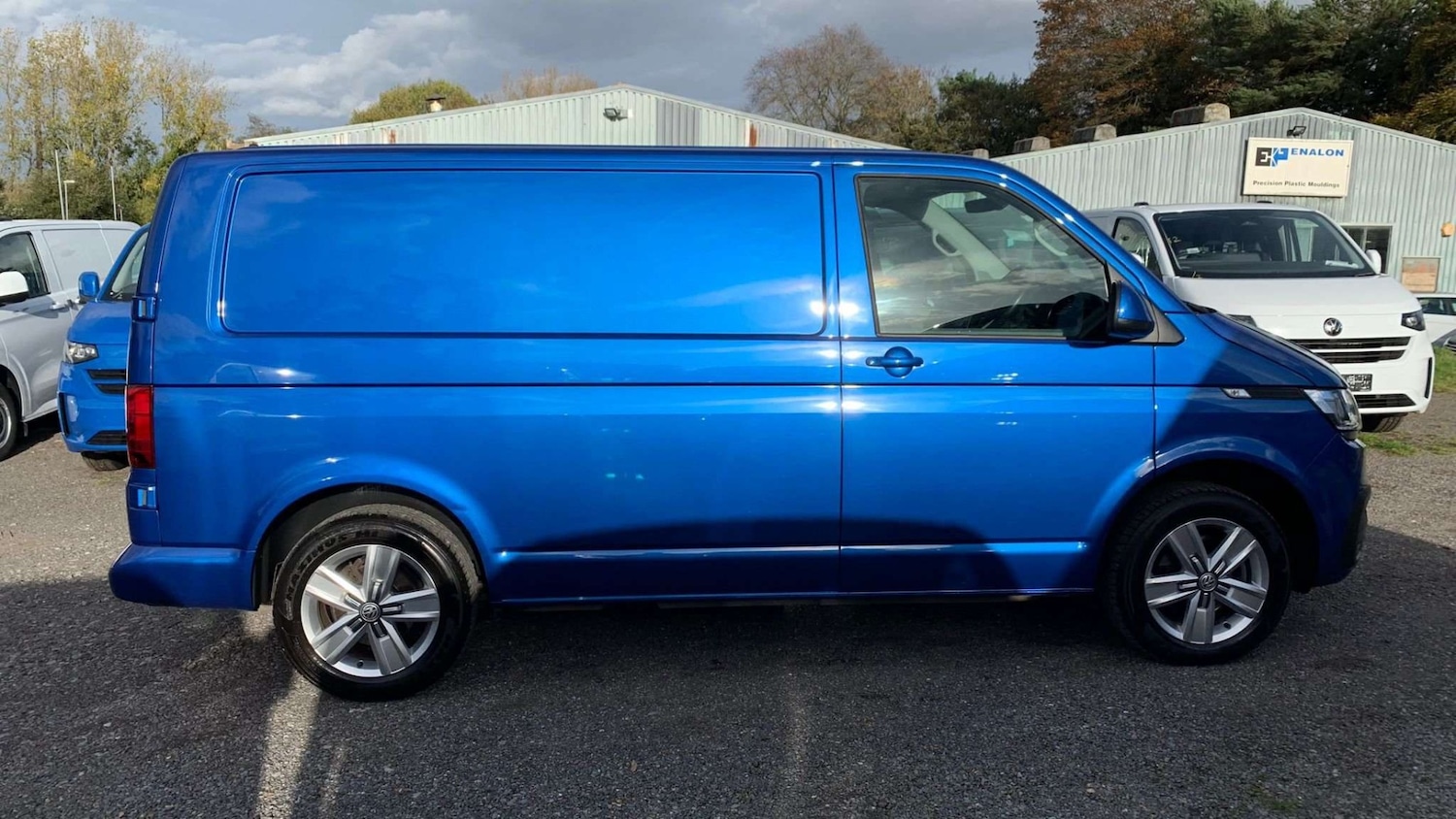 Used Volkswagen Transporter 2021 for sale - 76412533: Photo 5