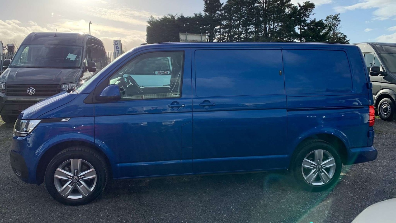 Used Volkswagen Transporter 2021 for sale - 76412533: Photo 6