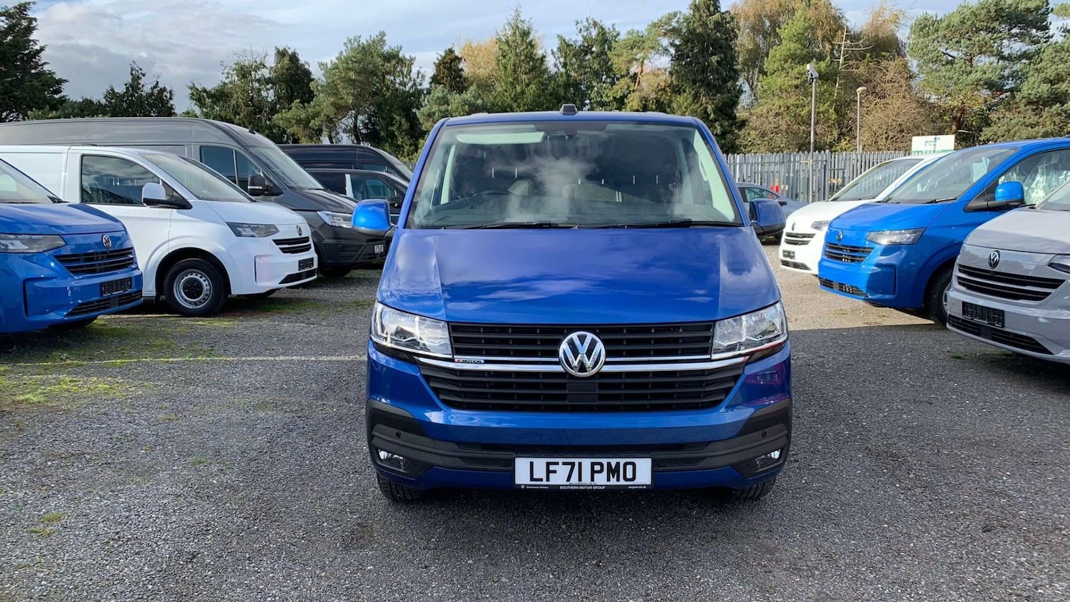 Used Volkswagen Transporter 2021 for sale - 76412533: Photo 7