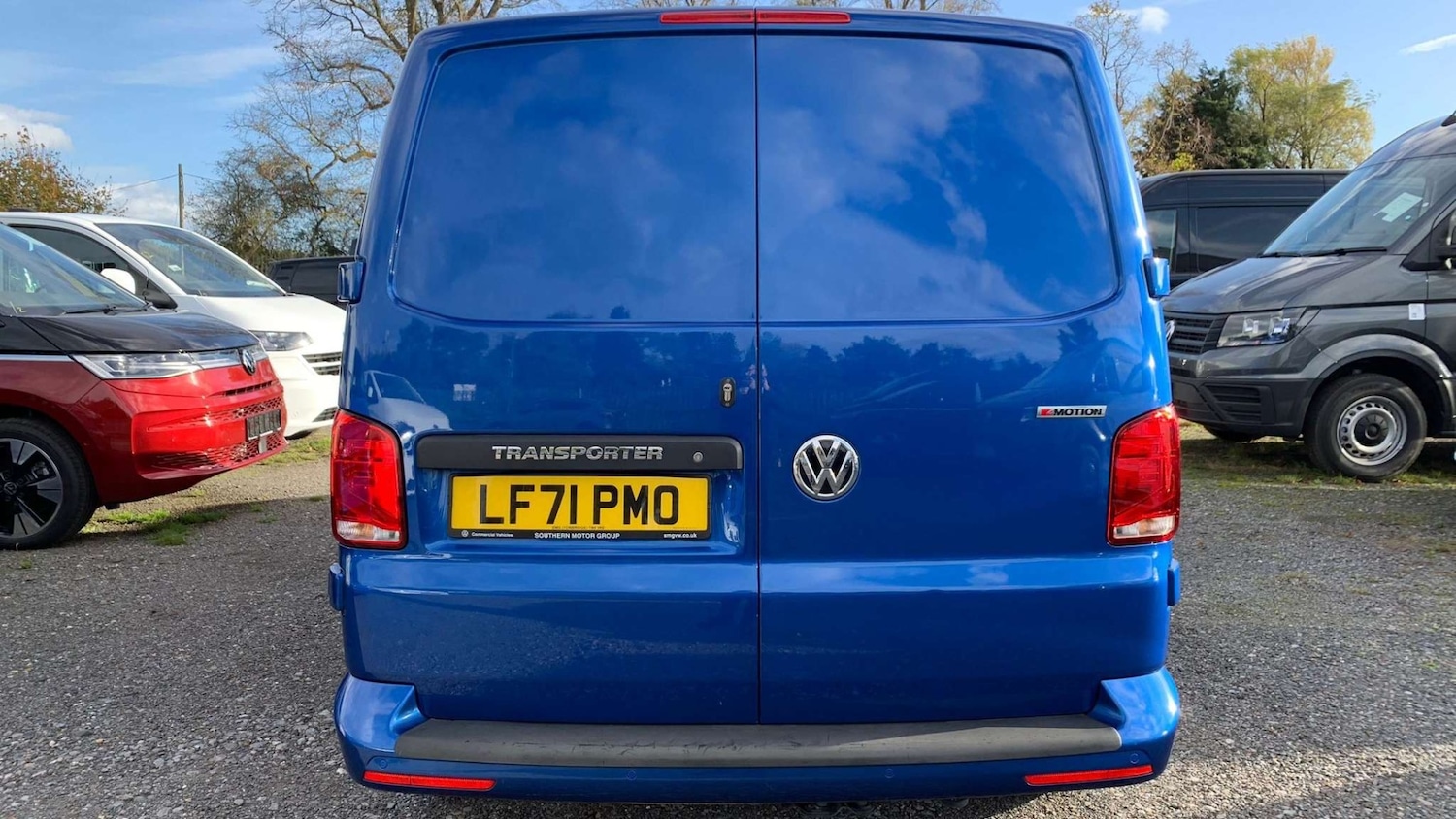 Used Volkswagen Transporter 2021 for sale - 76412533: Photo 8