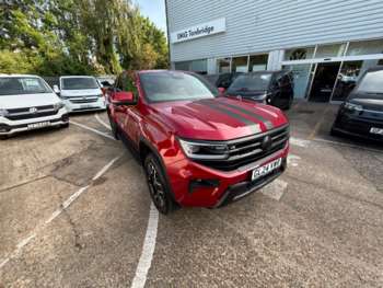 Used Volkswagen Amarok 2024 for sale - 74938530: Photo