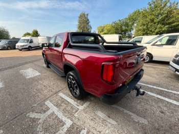 Used Volkswagen Amarok 2024 for sale - 74938530: Photo