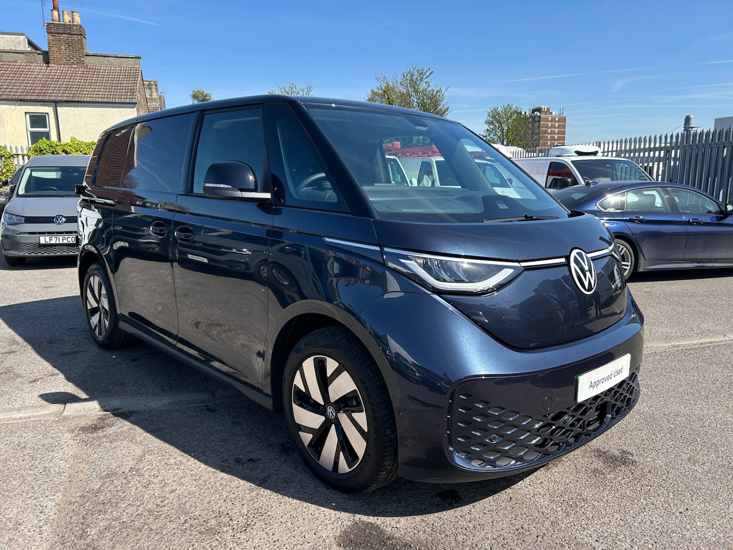 Used Volkswagen ID.3 2026 for sale - 78178346: Photo 1