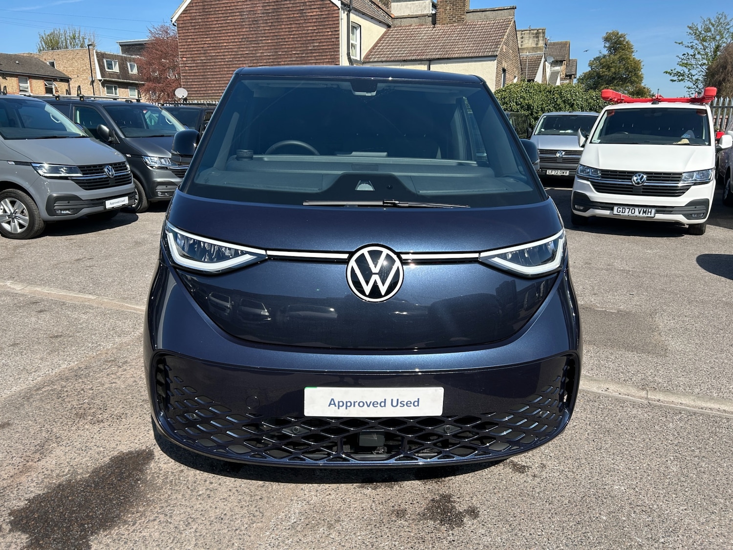 Used Volkswagen ID.3 2026 for sale - 78178346: Photo 3