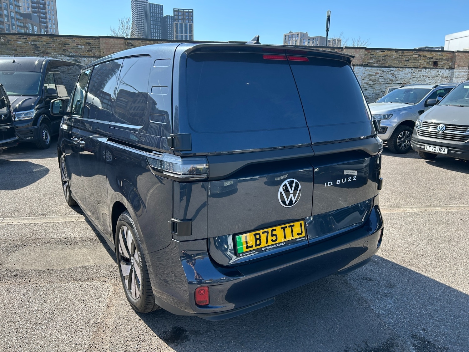 Used Volkswagen ID.3 2026 for sale - 78178346: Photo 4