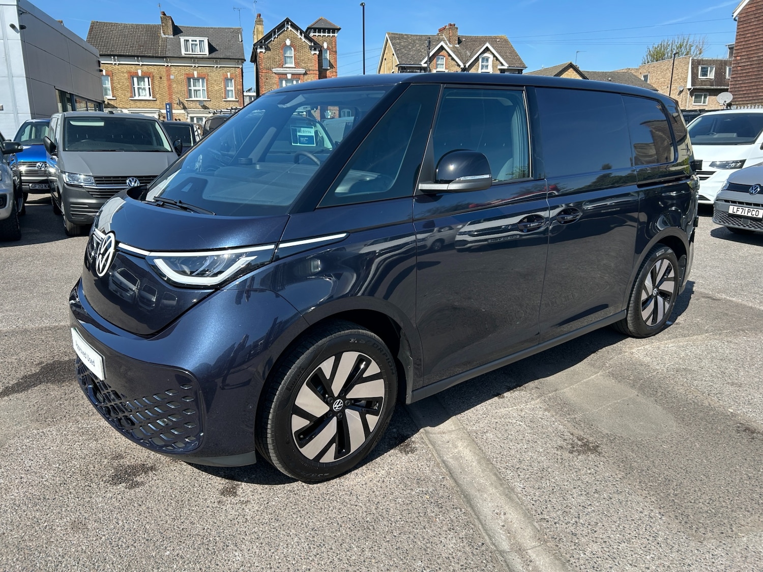 Used Volkswagen ID.3 2026 for sale - 78178346: Photo 5