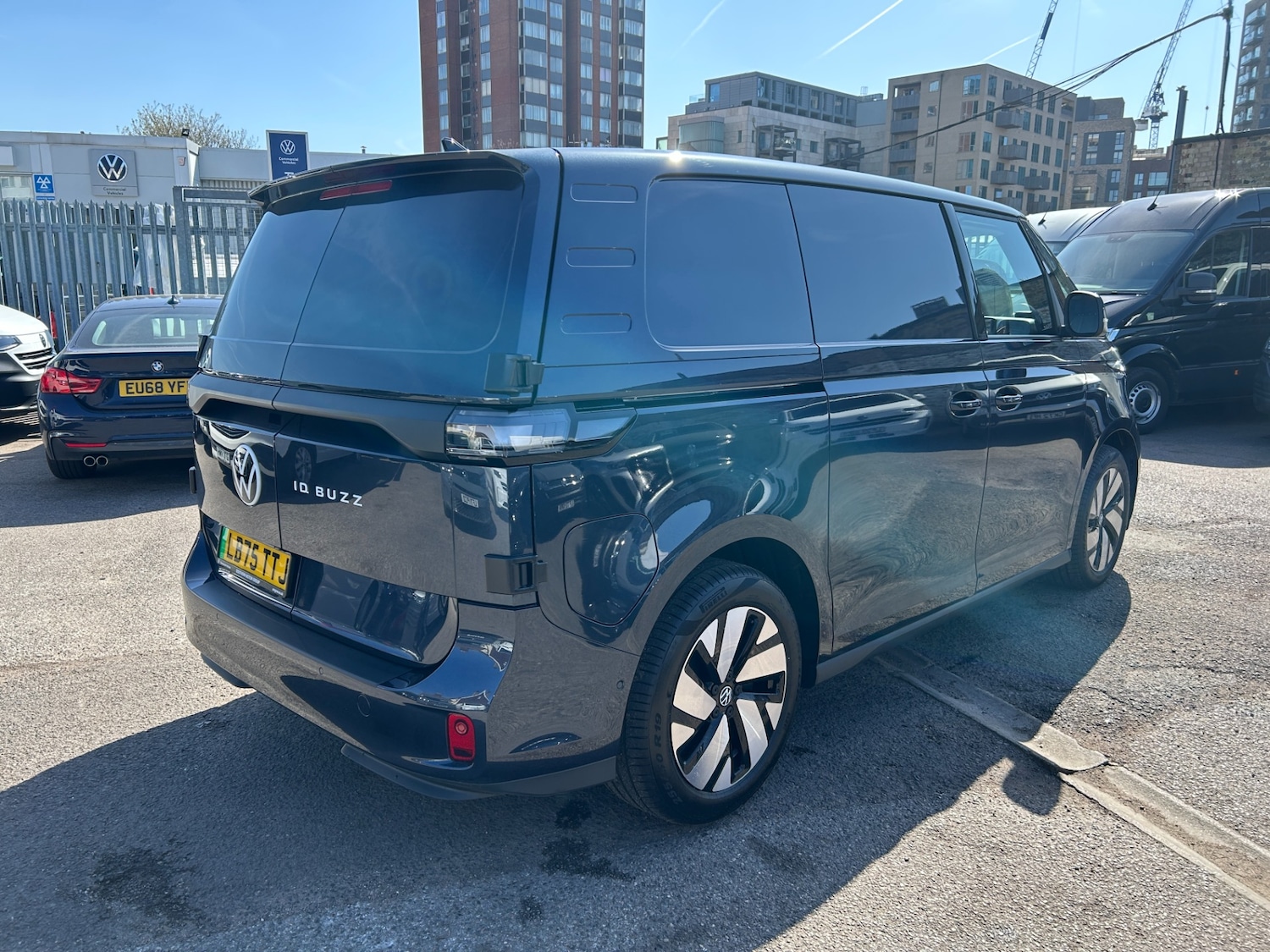 Used Volkswagen ID.3 2026 for sale - 78178346: Photo 6