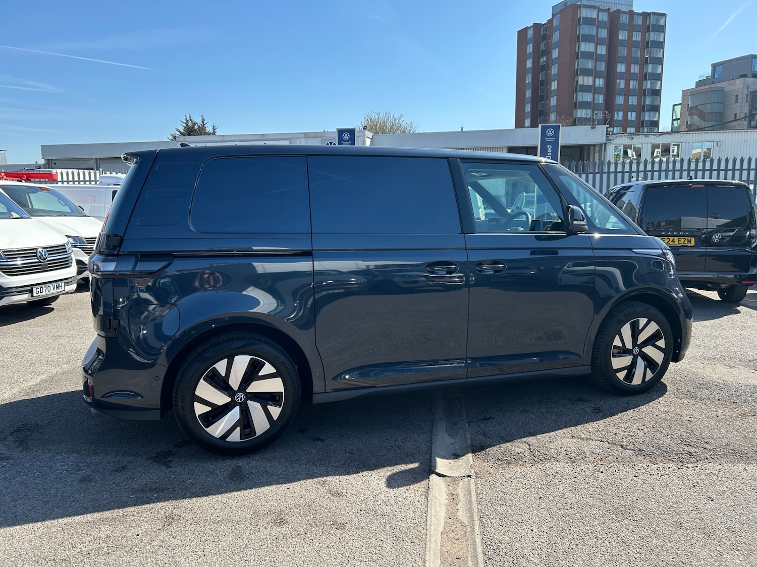 Used Volkswagen ID.3 2026 for sale - 78178346: Photo 8