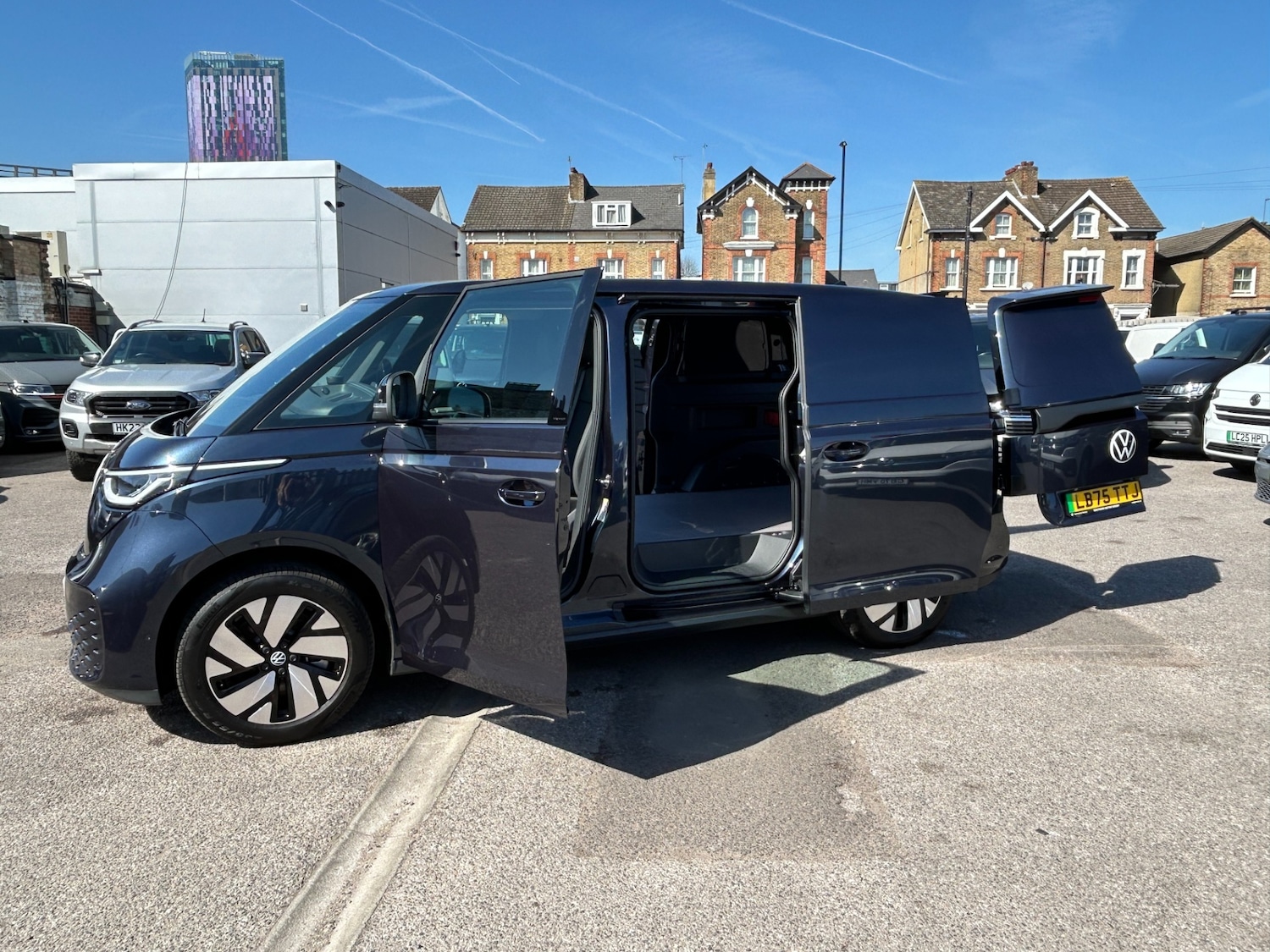 Used Volkswagen ID.3 2026 for sale - 78178346: Photo 9