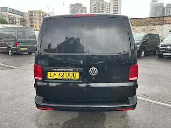 Used Volkswagen Transporter 2022 for sale - 79705619: Photo