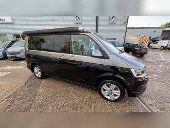 Used Volkswagen California 2016 for sale - 75935991: Photo