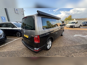 Used Volkswagen California 2016 for sale - 75935991: Photo