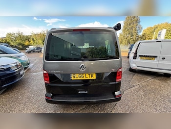Used Volkswagen California 2016 for sale - 75935991: Photo