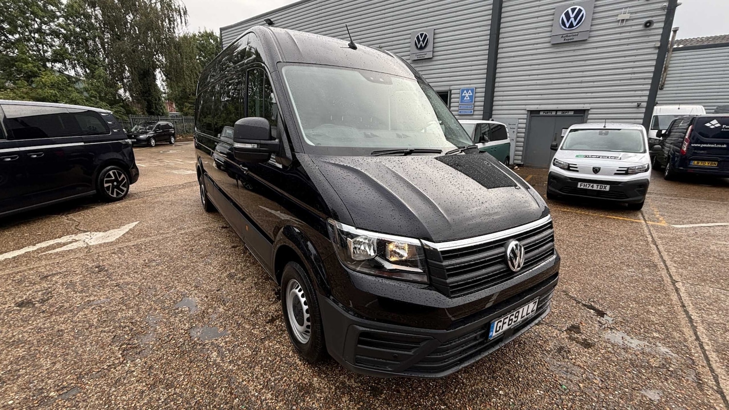 Vehicle 1