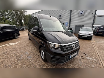 Volkswagen - Crafter