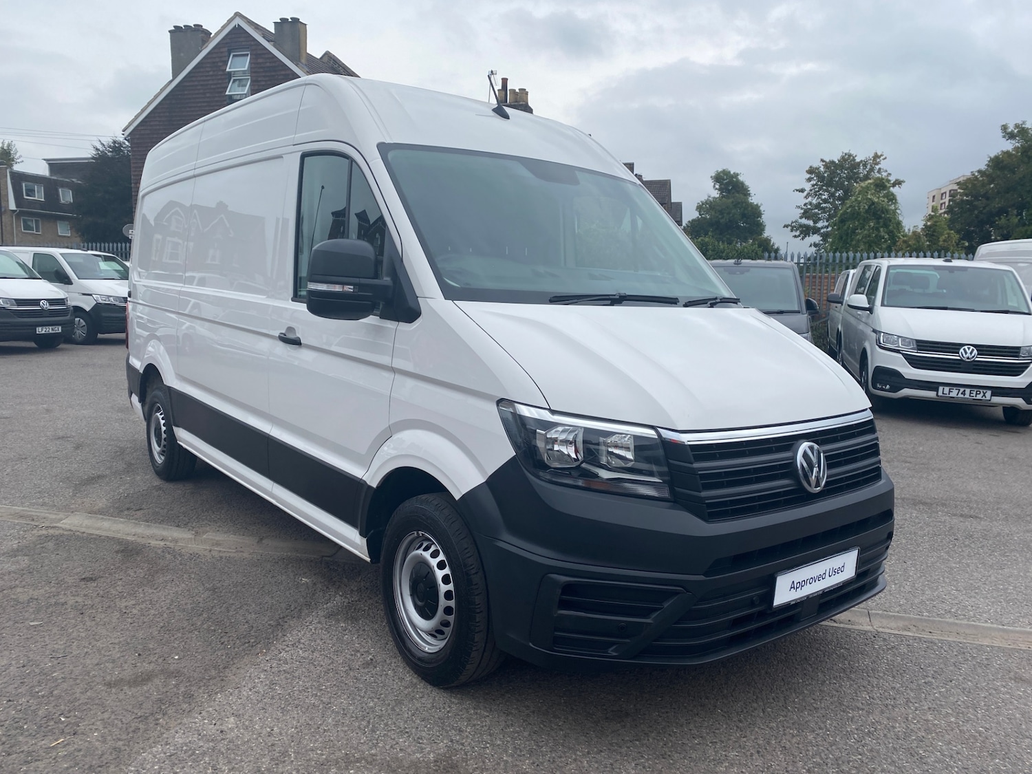 Vehicle 1