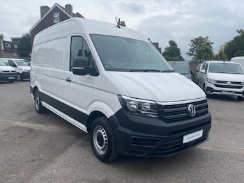 Volkswagen - Crafter