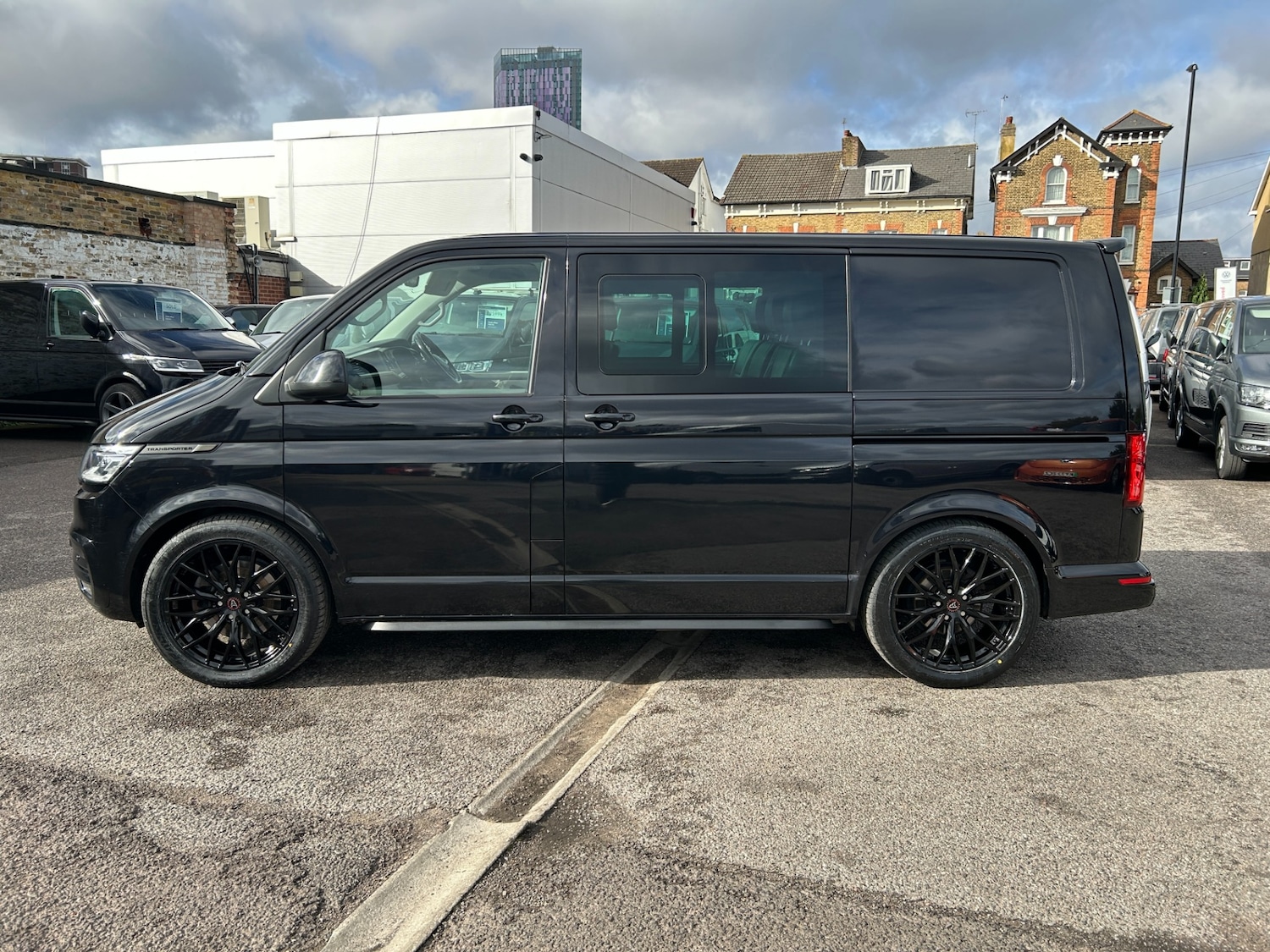 Used Volkswagen Transporter 2021 for sale - 76402015: Photo 4