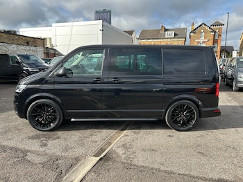 Used Volkswagen Transporter 2021 for sale - 76402015: Photo