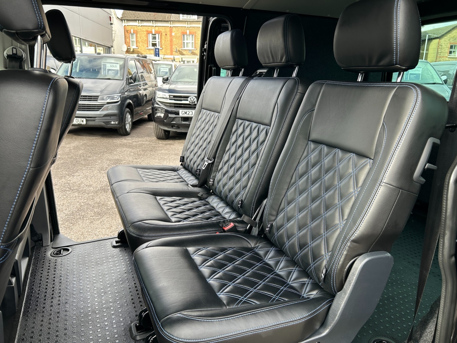 Used Volkswagen Transporter 2021 for sale - 76402015: Photo 6