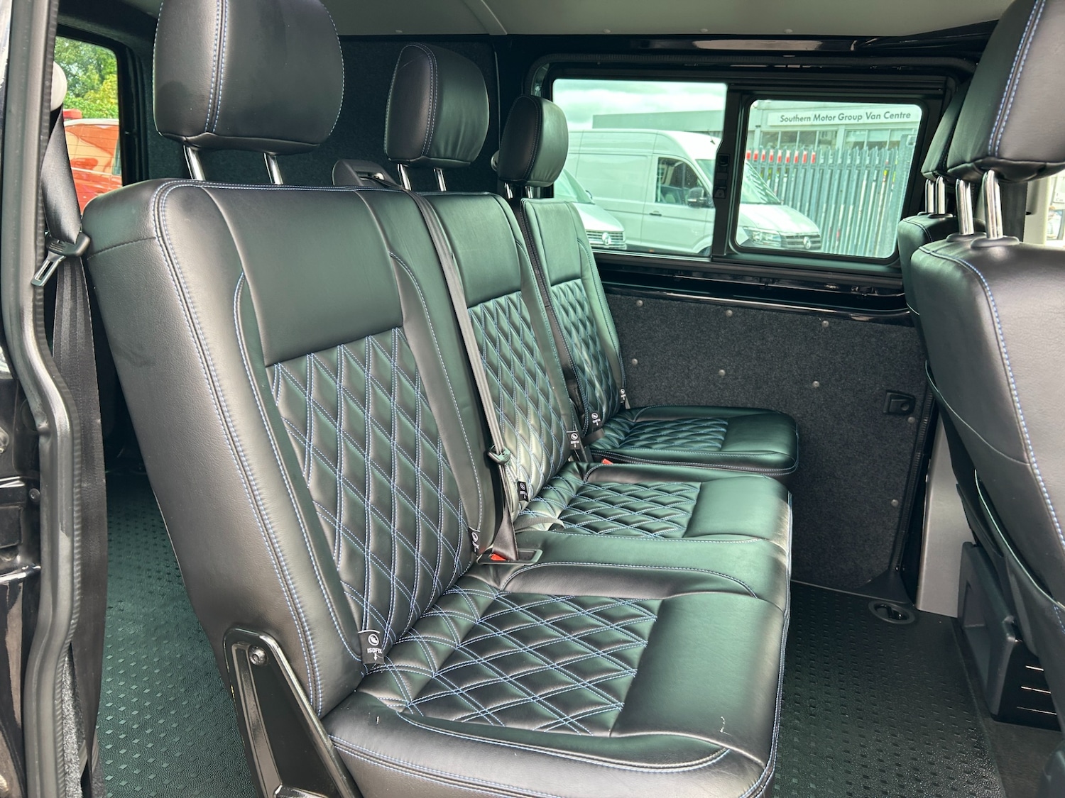 Used Volkswagen Transporter 2021 for sale - 76402015: Photo 9