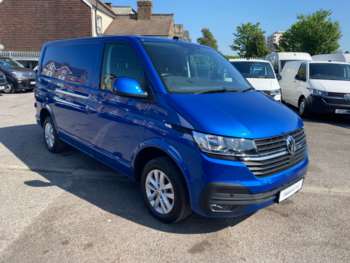 Used Volkswagen Transporter 2023 for sale - 74504006: Photo