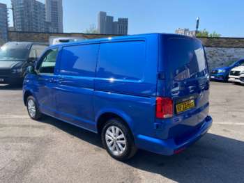 Used Volkswagen Transporter 2023 for sale - 74504006: Photo