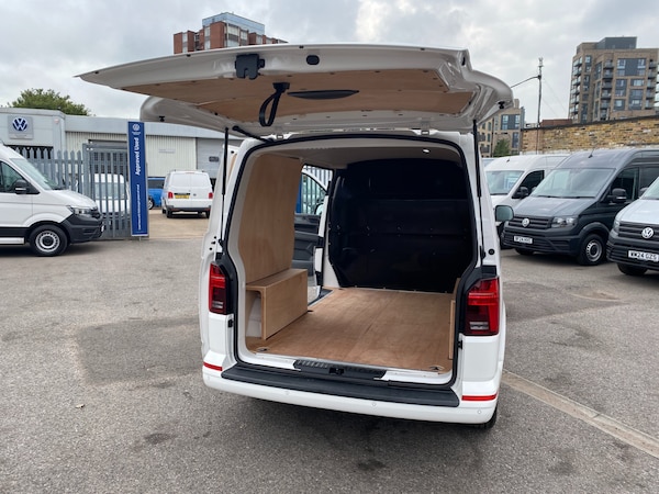 Used Volkswagen Transporter 2024 for sale - 75638560: Photo 12