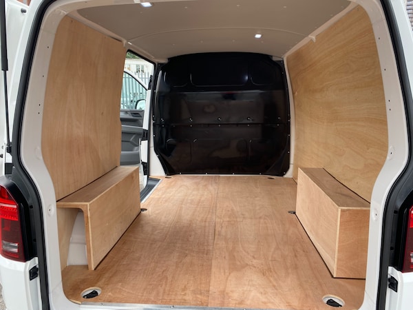 Used Volkswagen Transporter 2024 for sale - 75638560: Photo 14
