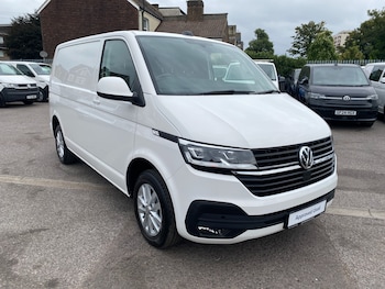 Used Volkswagen Transporter 2024 for sale - 75638560: Photo