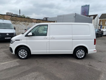Used Volkswagen Transporter 2024 for sale - 75638560: Photo