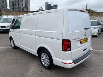 Used Volkswagen Transporter 2024 for sale - 75638560: Photo