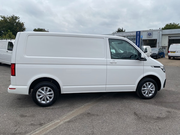 Used Volkswagen Transporter 2024 for sale - 75638560: Photo 4