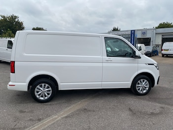 Used Volkswagen Transporter 2024 for sale - 75638560: Photo