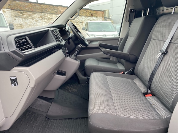 Used Volkswagen Transporter 2024 for sale - 75638560: Photo 5