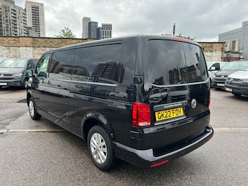 Used Volkswagen Transporter 2022 for sale - 78791045: Photo