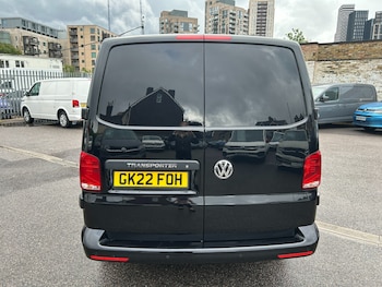 Used Volkswagen Transporter 2022 for sale - 78791045: Photo